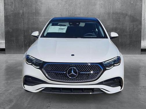 2025 Mercedes-Benz E-Class E 350