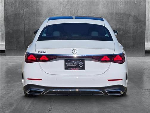 2025 Mercedes-Benz E-Class E 350
