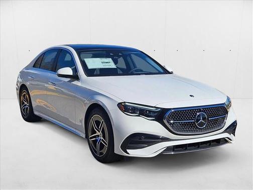 2025 Mercedes-Benz E-Class E 350