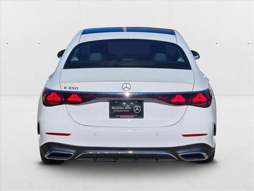 2025 Mercedes-Benz E-Class E 350