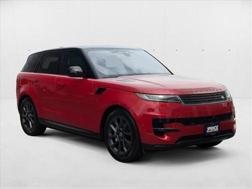 2023 Land Rover Range Rover Sport SE