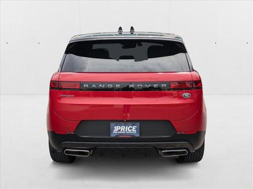 2023 Land Rover Range Rover Sport SE