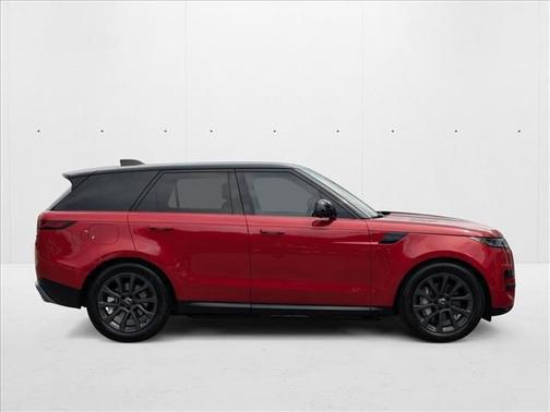2023 Land Rover Range Rover Sport SE