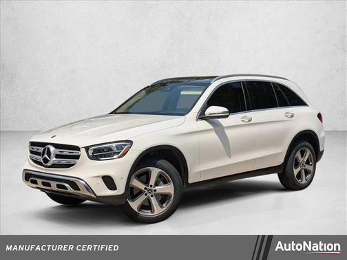 2022 Mercedes-Benz GLC 300 Base