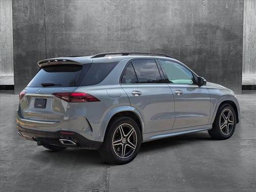 2024 Mercedes-Benz GLE 350 4MATIC