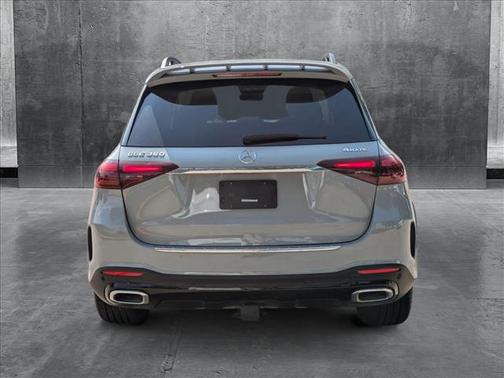 2024 Mercedes-Benz GLE 350 4MATIC