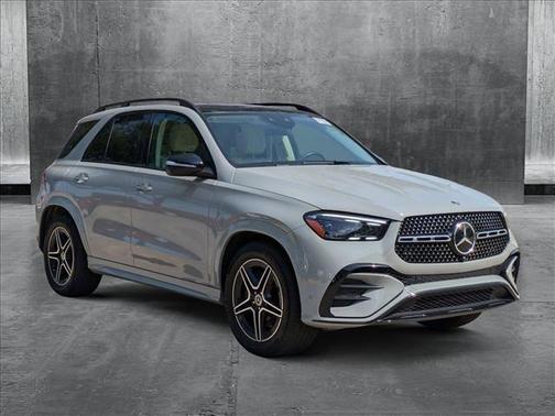 2024 Mercedes-Benz GLE 350 4MATIC