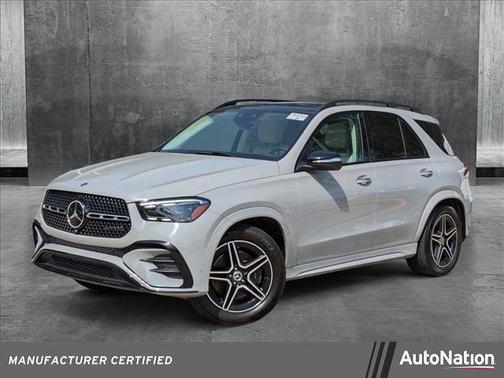 2024 Mercedes-Benz GLE 350 4MATIC