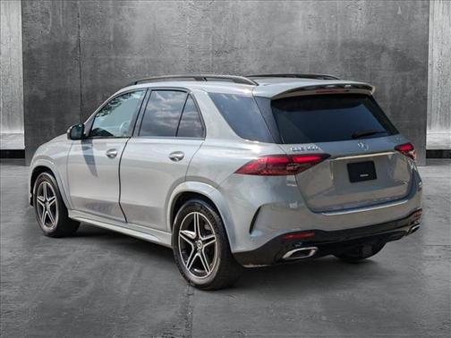 2024 Mercedes-Benz GLE 350 4MATIC
