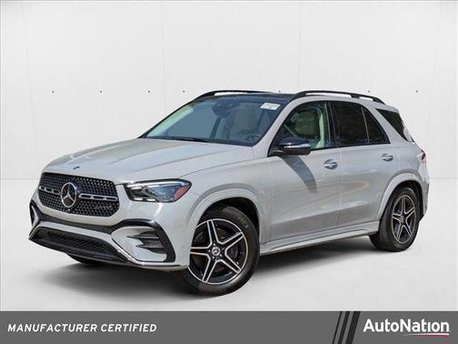2024 Mercedes-Benz GLE 350 4MATIC
