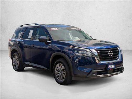 2024 Nissan Pathfinder SV FWD