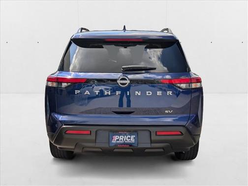2024 Nissan Pathfinder SV FWD