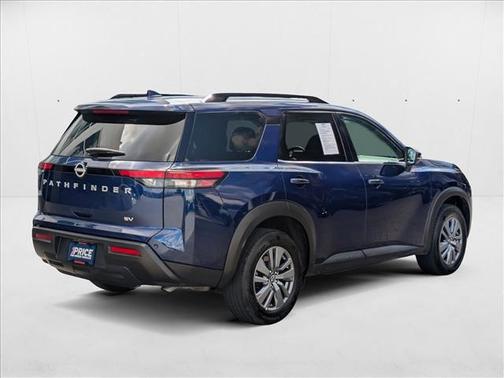 2024 Nissan Pathfinder SV FWD