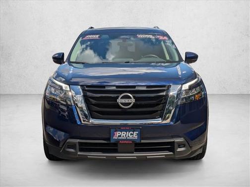 2024 Nissan Pathfinder SV FWD