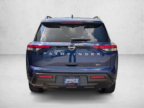 2024 Nissan Pathfinder SV FWD
