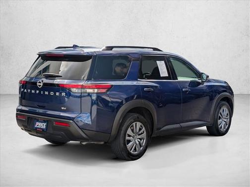 2024 Nissan Pathfinder SV FWD