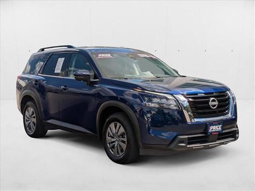 2024 Nissan Pathfinder SV FWD