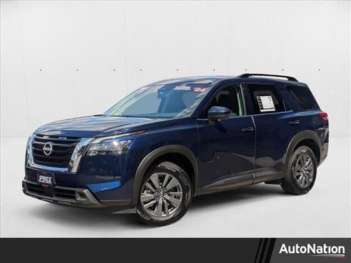 2024 Nissan Pathfinder SV FWD