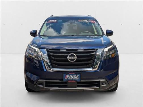 2024 Nissan Pathfinder SV FWD