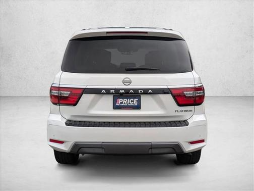 2023 Nissan Armada Platinum 4WD