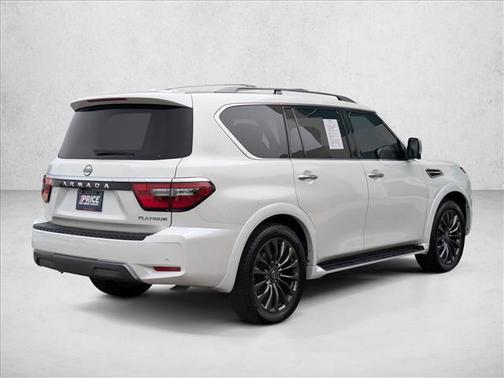 2023 Nissan Armada Platinum 4WD