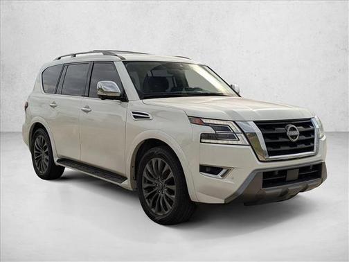 2023 Nissan Armada Platinum 4WD