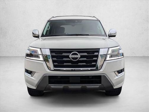 2023 Nissan Armada Platinum 4WD