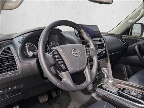 2023 Nissan Armada Platinum 4WD