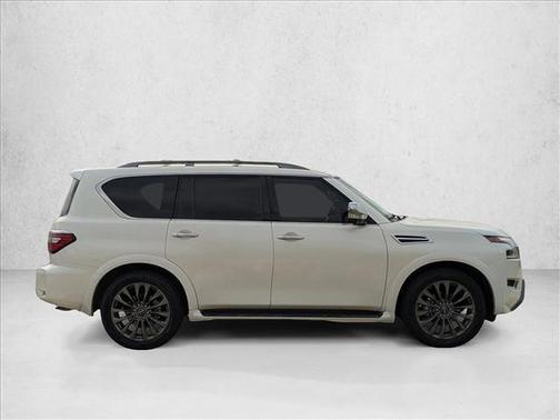 2023 Nissan Armada Platinum 4WD
