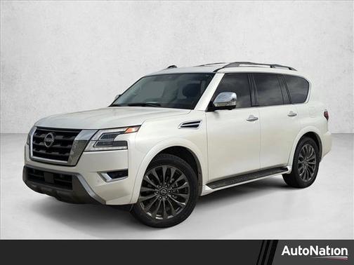 2023 Nissan Armada Platinum 4WD