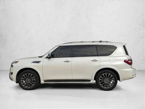 2023 Nissan Armada Platinum 4WD