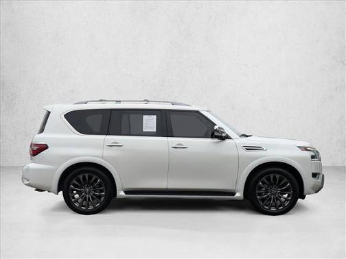 2023 Nissan Armada Platinum 4WD