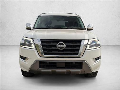 2023 Nissan Armada Platinum 4WD