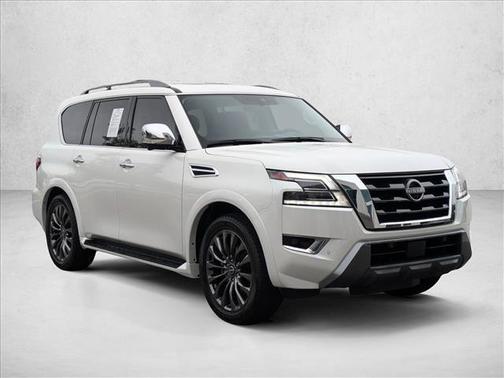 2023 Nissan Armada Platinum 4WD