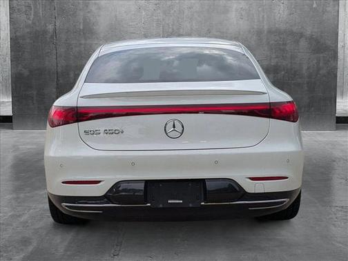 2023 Mercedes-Benz EQS 450 4MATIC