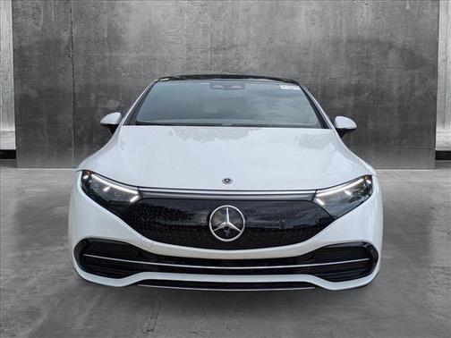 2023 Mercedes-Benz EQS 450 4MATIC