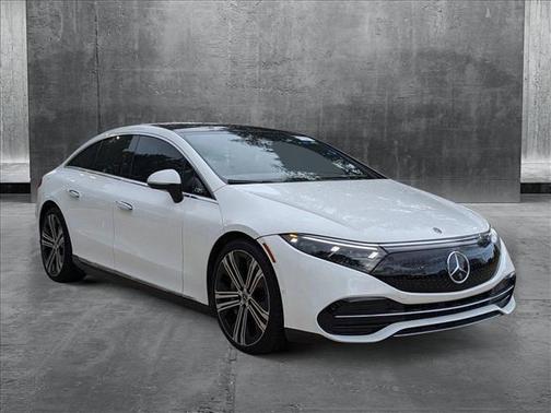 2023 Mercedes-Benz EQS 450 4MATIC
