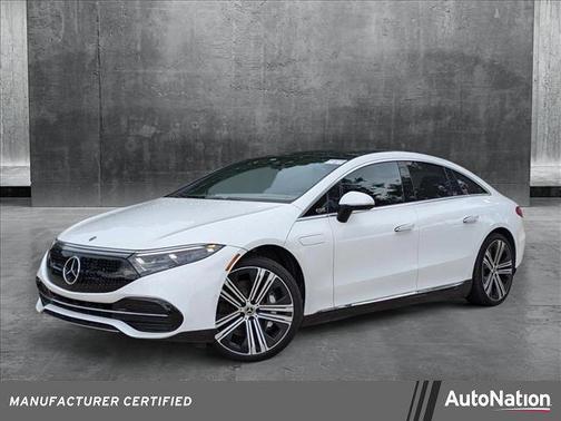 2023 Mercedes-Benz EQS 450 4MATIC