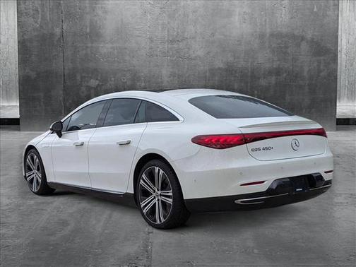 2023 Mercedes-Benz EQS 450 4MATIC