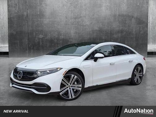 2023 Mercedes-Benz EQS 450 4MATIC