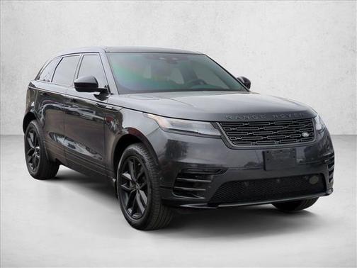 Carpathian Grey Premium Metallic 2026 Land Rover Range Rover Velar P250 SE R-Dynamic