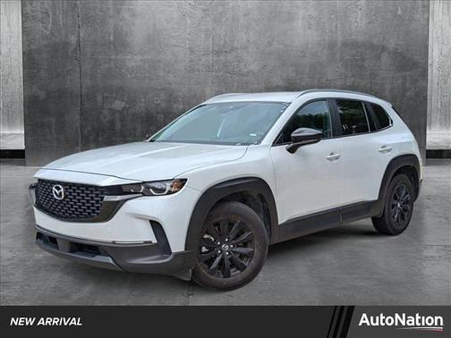 2024 Mazda CX-50 2.5 S Preferred