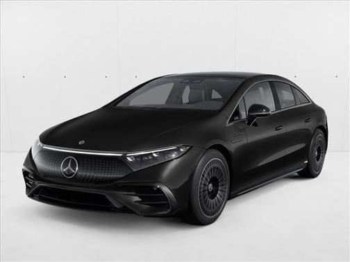 2023 Mercedes-Benz EQS 580 4MATIC