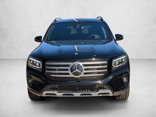 2025 Mercedes-Benz GLB 250 Base
