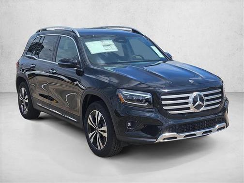 2025 Mercedes-Benz GLB 250 Base