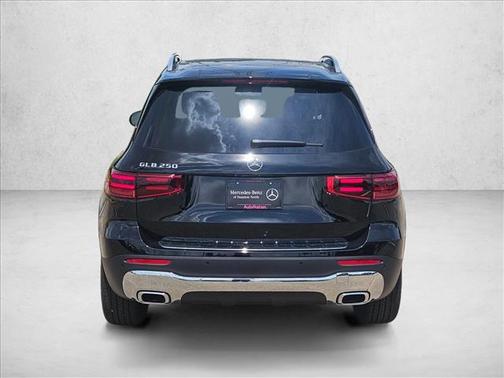 2025 Mercedes-Benz GLB 250 Base