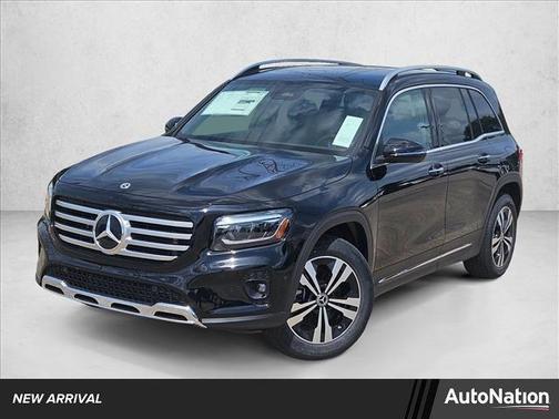 2025 Mercedes-Benz GLB 250 Base