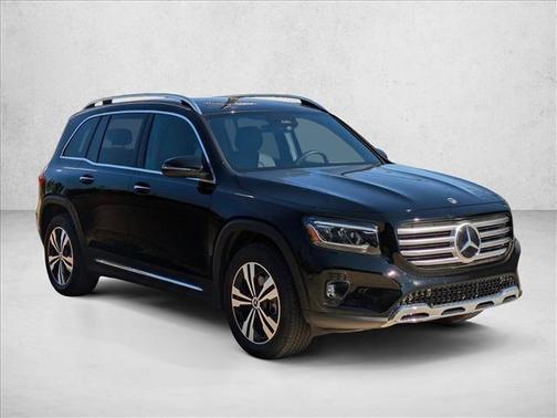 2025 Mercedes-Benz GLB 250 Base