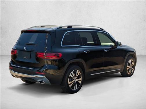 2025 Mercedes-Benz GLB 250 Base