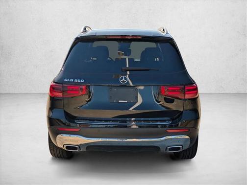 2025 Mercedes-Benz GLB 250 Base